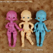 DollPamm обещают продавать новые куклы с середины ноября