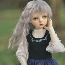 10 ноября компания MaskCat Doll выпускает новинку после долгого периода затишья