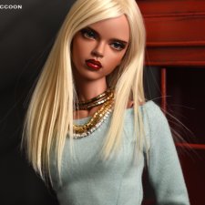 Raccoondoll объявил зимний ивент