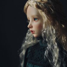 У MaskCat Doll - новая кукла линейки 1/3 - Марго (57 см)