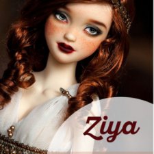 YouplaDolls в декабре планируют продавать Ziya