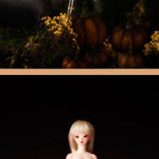 SOOM продают Juchy - Pumpkin Sprite
