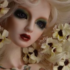 Dollmore продают Model Doll - Half Moon; Tattoo Mall и Ipsae