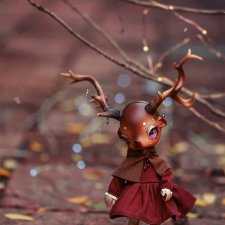 Рождественский ивент от Doll-zone пройдет по 31 декабря