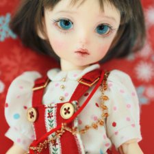 С 19 по 23 декабря SWITCH (Aria) будут продавать йорика HONGJO