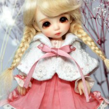 MuDoll продают Mystic - EMMA и Little Lady- Liuu