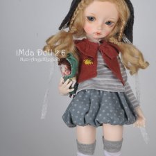 Neo-AngelRegion (Soom) продают Fepe и petite Fepe