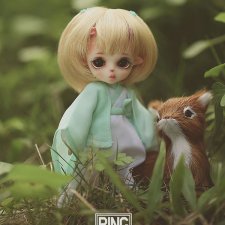 У Ringdollновая куколка - Yue