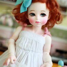 У Souldoll скоро будет релиз Childhood series