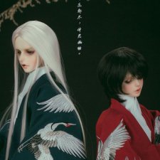 Xin и Chen от Ringdoll появятся как базовые куклы в январе