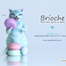 Котик Brioche у Nympheasdolls