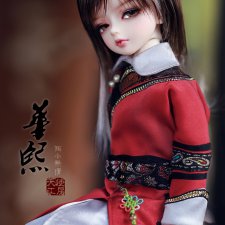 Angell Studio продают тиников Huaxi и Yandi