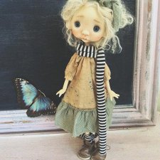 Кукла Dodo Dolls, Anako в цвете Cream