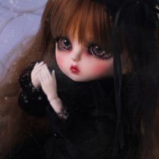 Dollmore продают Lukia Doll - Luire Neige: Lukia