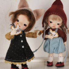 С 7 по 20 февраля Neo-AngelRegion будут продавать Yuja, Jadu и Yeowoo