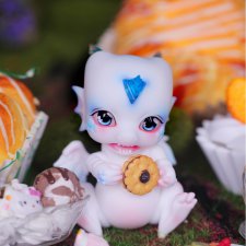 Aileen Doll будут продавать white pico lapis