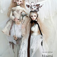 У Souldoll скоро будут Nami и Somi