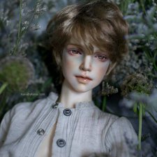 kanadoll‬ объявила предзаказ на голову No.6 Eden