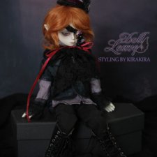 Doll Leaves с 31 марта куклы линий будут продавать с 15% скидкой