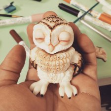 Сова от Dream High Studio