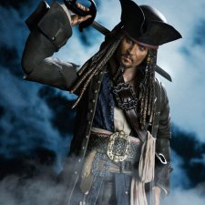 Капитан Джек Воробей