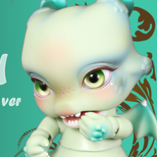 Pico Seed у Aileen Doll
