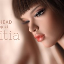 Raccoondoll обновил Джин, Летицию, Дэйзи и Люси