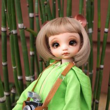 DollPamm начнут продавать Squirrel Girl TORI и HAMZZI