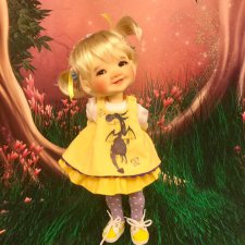 MeadowDolls в конце сентября откроют предзаказ на Gigi