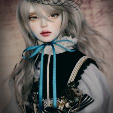 Скоро Migidoll будут продавать по аукциону Vampire Miho in Halloween