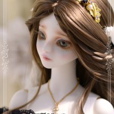 Bluefairy скоро будут продавать Lunar fairy Rhea