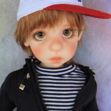 Lenny boy в цвете fair от Kaye Wiggs