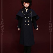 Новые лимитки Framboise May Valentine от Bluefairy