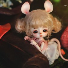 Longsoul doll продают Jomee