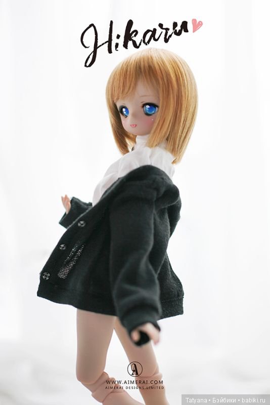 Aimerai продают Hikaru — Разные куклы BJD (БЖД): редкие бренды