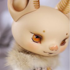 Dear Mine Doll продает летучих мышей LUPIN Camouflage