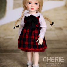 Iplehouse продают тиников Шэрри и Бо