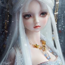 Angell Studio продают лимитную Light snow