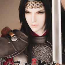 Ringdoll продают Pingzhang Xiao