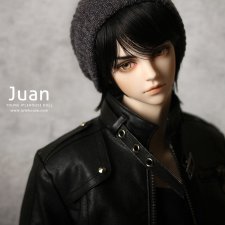 Iplehouse продают нового базового парня Хуана