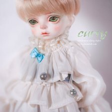 Charm doll продают тиников Pansy и Curry