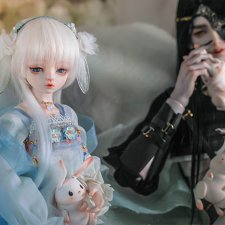 У Loongsoul doll три новых куклы