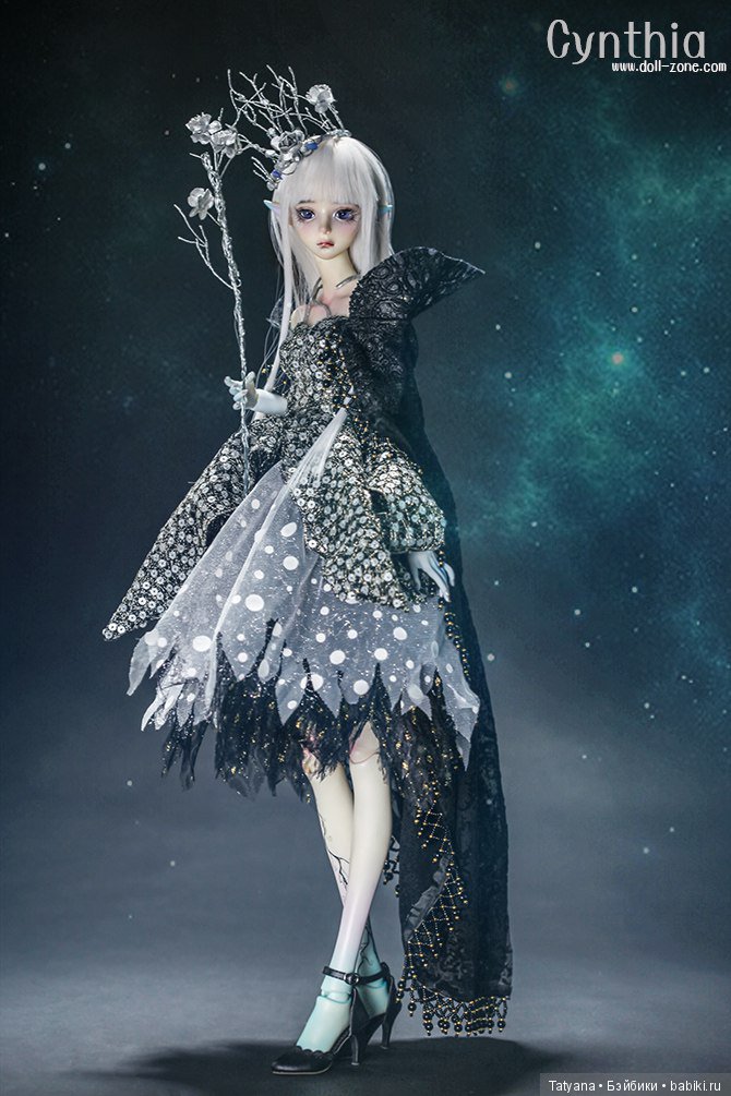 Dollzone выпустили двух новых кукол - Эйприл и Синтию