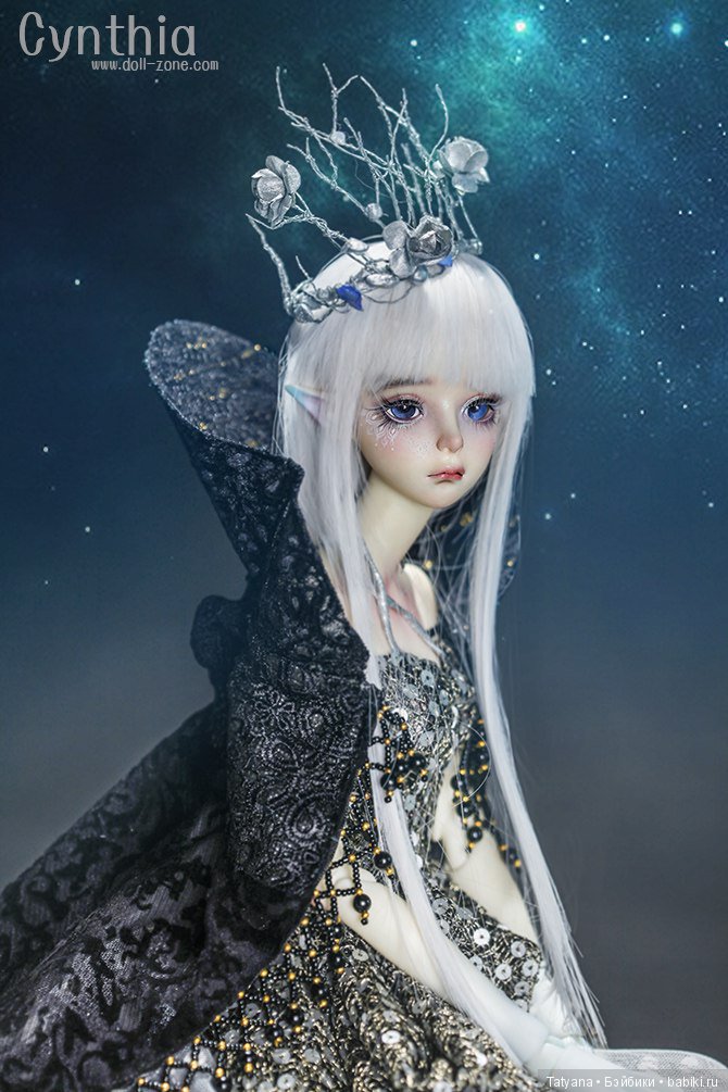 Dollzone выпустили двух новых кукол - Эйприл и Синтию (фото 2)