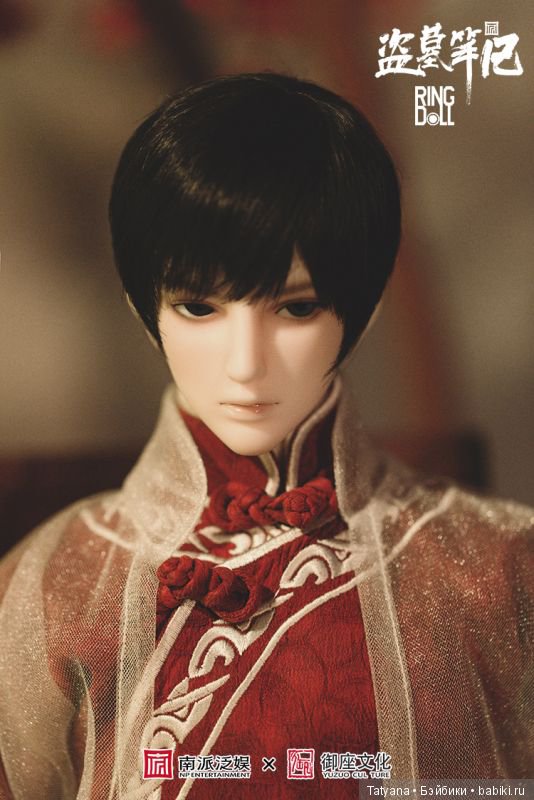 Ringdoll продают Er Yuehong (фото 5)
