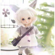 Nine9style выпустили кукол 16 см ростом