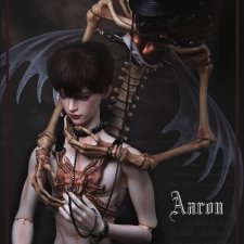Charm Doll продают Back Ghost-Jonasson и Back Ghost-Aaron