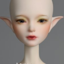 Iplehouse продают Лею из линейки CREAA Doll