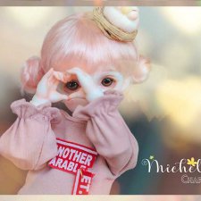 Charm Doll продают девочку с курочкой - Мишель