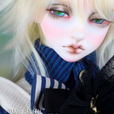 PeaksWoods продают FOC Girls: Mona & Dreamy Mona's Alice и Dandy Boys: Seize's White Rabbit